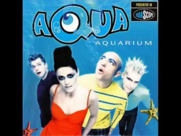 Aqua - Calling You